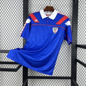 Retro Athletic Bilbao 1994/95 Camiseta 2ª Equipación