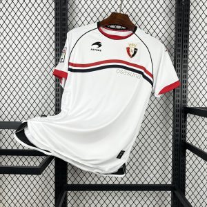 Retro CA Osasuna 2011/12 Camiseta 2ª Equipación