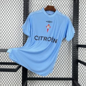 Retro Celta Vigo 2004/05 Camiseta 1ª Equipación
