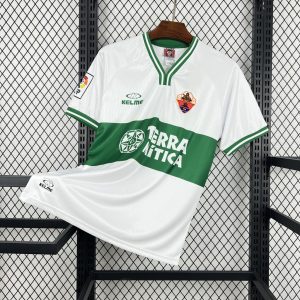 Retro Elche 2000/01 Camiseta 2ª Equipación