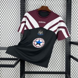 Retro Newcastle United 1995/96 T-Shirt Camiseta