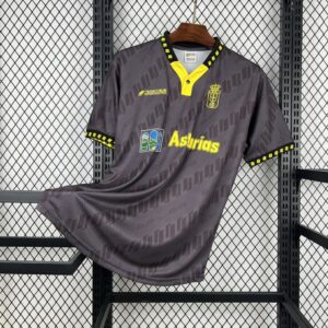 Retro Real Oviedo 1982/84 Camiseta 1ª Equipación