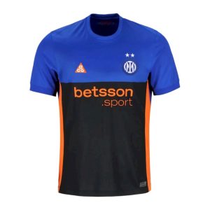 Inter Milan 2025/26 Camiseta 4ª Equipación
