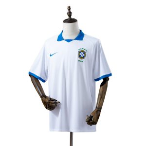 Retro Brasil 2019 Camiseta 2ª Equipación