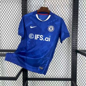 Chelsea 2025/26 Camiseta 1ª Equipación IFS.AI