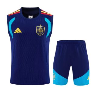 España 2026/27 Tank Top+Short HY