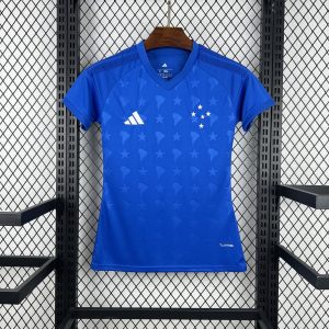 Mujer · Cruzeiro 2026/27 Camiseta 1ª Equipación