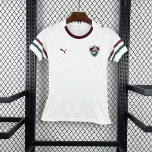 Mujer · Fluminense 2026/27 Camiseta 2ª Equipación