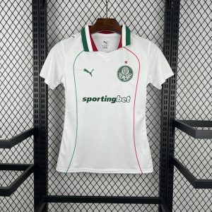 Mujer · Palmeiras 2026/27 Camiseta 2ª Equipación