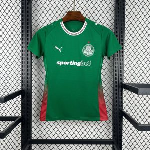 Mujer · Palmeiras 2026/27 Camiseta 1ª Equipación