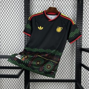 Jamaica x Bob Marley 2026 Camiseta 2ª Equipación