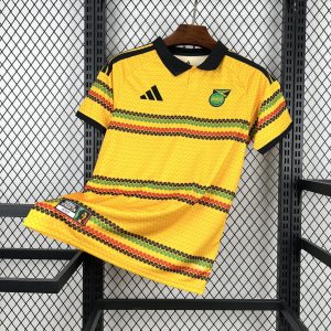 Jamaica x Bob Marley 2026 Camiseta 1ª Equipación