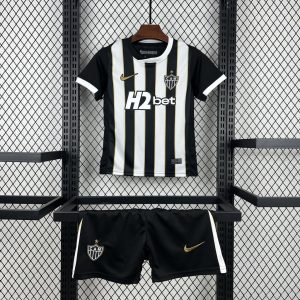 Niños · Atlético Mineiro 2026/27 1ª Equipación Conjunto