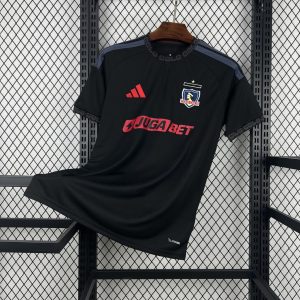 Colo Colo 2026/27 Camiseta 2ª Equipación