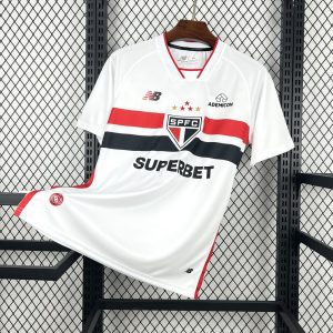 Sao Paulo 2026/27 Camiseta 1ª Equipación