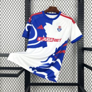 Universidad de Chile 2026/27 Camiseta 2ª Equipación