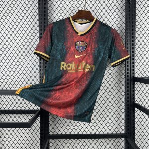 Retro Barcelona 2021/22 Concept Camiseta