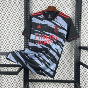 Retro Benfica 2021/22 Camiseta 3ª Equipación