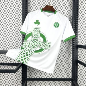 Retro Irlanda Celtic Cross False9 2025/26 Camiseta