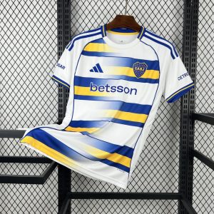 Boca Juniors 2026/27 Camiseta 2ª Equipación