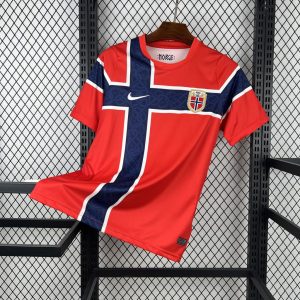 Noruega 2026 Mundial Camiseta 1ª Equipación