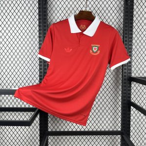 Gales 2026 150th Aniversario Camiseta