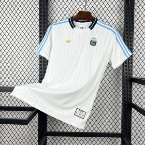Argentina 2026 Terrace Icons Camiseta