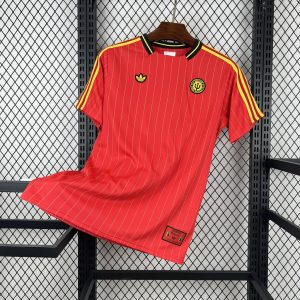 Bélgica 2026 Terrace Icons Camiseta