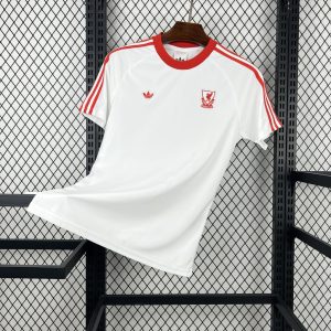 Liverpool 2026/27 Originals Terrace Icons Camiseta