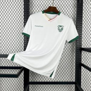 Bolivia 2026 Camiseta 2ª Equipación