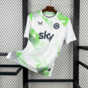 Irlanda 2026 Camiseta 2ª Equipación