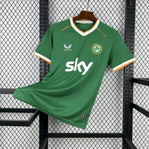 Irlanda 2026 Camiseta 1ª Equipación