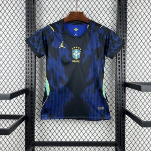 Mujer · Brasil 2026 Mundial Camiseta 2ª Equipación