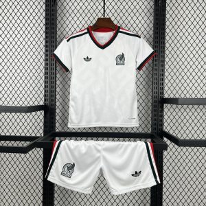 Niños · México 2026 Mundial 2ª Equipación Conjunto