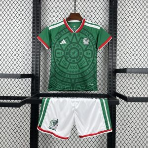 Niños · México 2026 Mundial 1ª Equipación Conjunto
