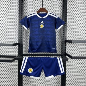Niños · Escocia 2026 1ª Equipación Conjunto