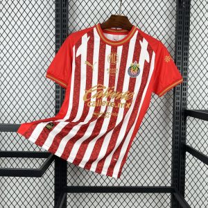 Chivas 2026/27 Camiseta 1ª Equipación
