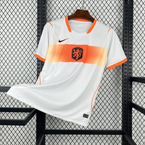 Países Bajos 2026 Mundial Camiseta 2ª Equipación