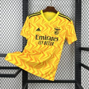 Retro Benfica 2022/23 Camiseta 2ª Equipación