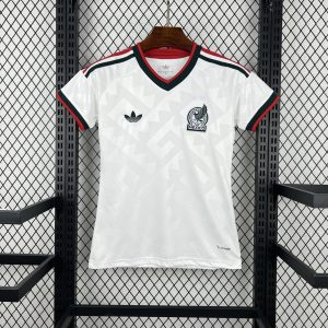 Mujer · México 2026 Mundial Camiseta 2ª Equipación