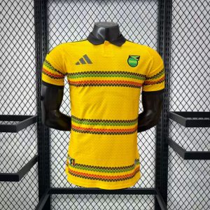 Jamaica 2026 Camiseta 1ª Equipación · Versión Jugador