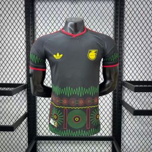 Jamaica 2026 Camiseta 2ª Equipación · Versión Jugador