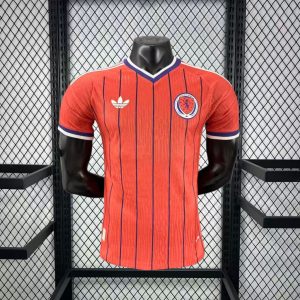 Escocia 2026 Camiseta 2ª Equipación · Versión Jugador