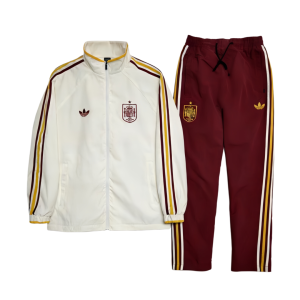 España 2026 Cortavientos Set