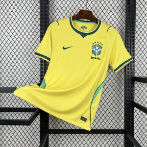 Brasil 2026 Mundial Camiseta 1ª Equipación