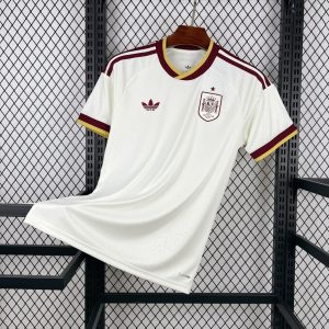 España 2026 Mundial Camiseta 2ª Equipación