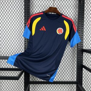 Colombia 2026 Mundial Camiseta Previo al Partido