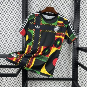 Jamaica x Bob 2026 Marley Travel Camiseta