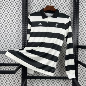 Juventus 2025/26 Camiseta 4ª Equipación · Manga Larga