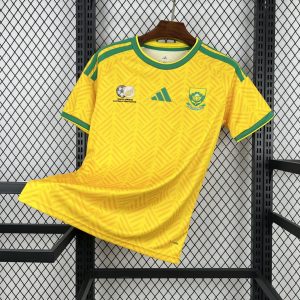 South Africa 2026 Mundial Camiseta 1ª Equipación